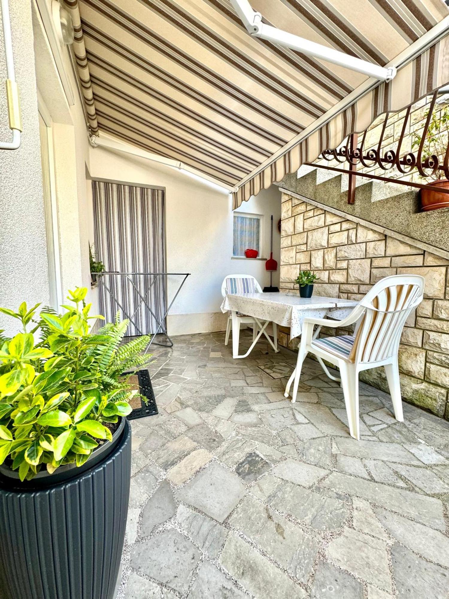 Apartment Kontrada Umag Exterior photo
